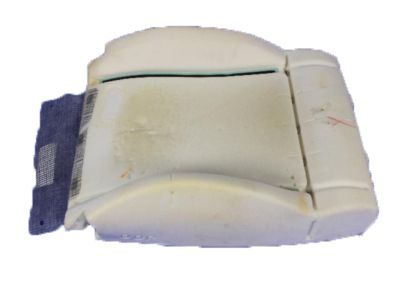 Jeep 68003067AA FOAM Seat Back