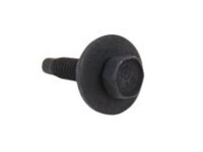 Dodge 6101718 SCREW AND WASHER Oval Head M6x1x25