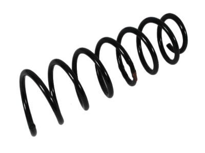 Jeep 52126315AC SPRING Front Coil