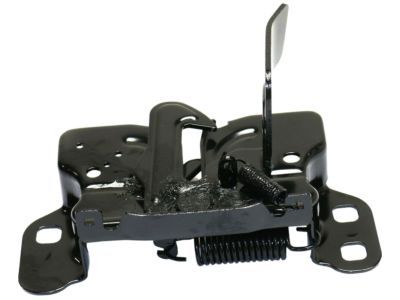 Dodge 4589827AA LATCH Hood