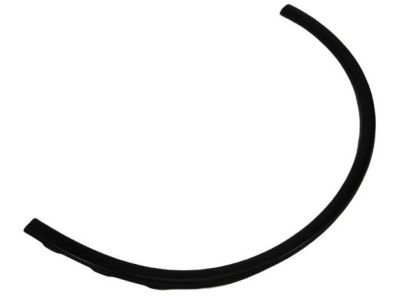 Mopar 1RK20TZZAC Molding Wheel Flare Front Fender