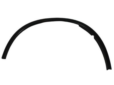 Mopar 1RK20TZZAC Molding Wheel Flare Front Fender