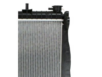 Chrysler 52029043AD RADIATOR Engine Cooling NOTE:25 pc min Qty Mix and Match Pallet Program only, Use mopar.com to order, Magneti-Marelli Parts tab
