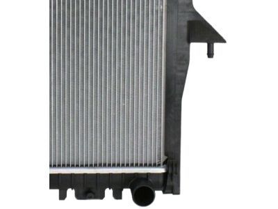 Chrysler 52029043AD RADIATOR Engine Cooling NOTE:25 pc min Qty Mix and Match Pallet Program only, Use mopar.com to order, Magneti-Marelli Parts tab