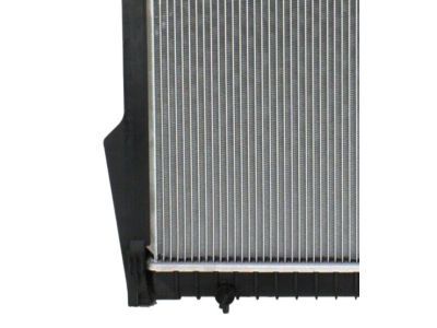 Chrysler 52029043AD RADIATOR Engine Cooling NOTE:25 pc min Qty Mix and Match Pallet Program only, Use mopar.com to order, Magneti-Marelli Parts tab
