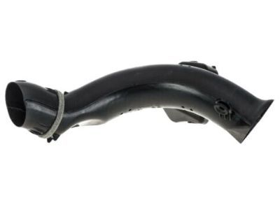 Ram 4861736AB DUCT Fresh Air