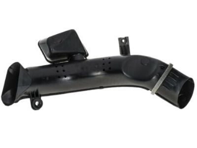 Ram 4861736AB DUCT Fresh Air