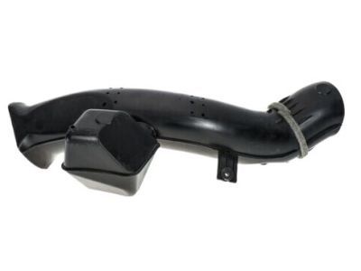 Ram 4861736AB DUCT Fresh Air