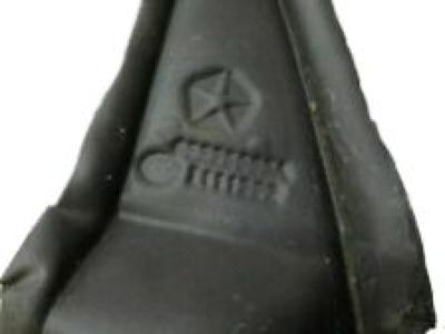 Jeep 55363144AB BLOCKER Seal Exterior A Pillar