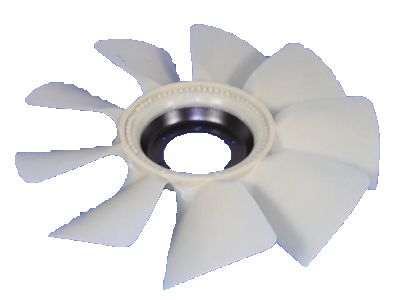 Dodge 52028878AB FAN Cooling