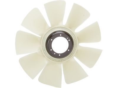 Dodge Ram 5500 Engine Cooling Fan - 52028878AB