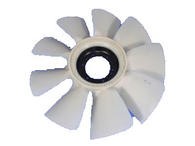 Dodge 52028878AB FAN Cooling