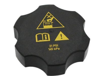Jeep 68442532AA Reservoir Cap