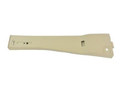 Mopar 1YA74LA6AA Molding B Pillar Upper