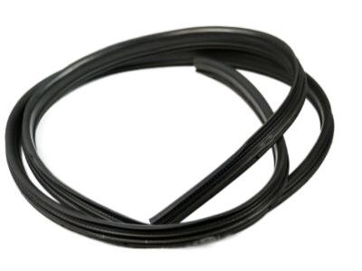 2007 Jeep Grand Cherokee Door Seal - 55394040AF