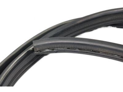 Jeep 55394040AF SEAL Front Door