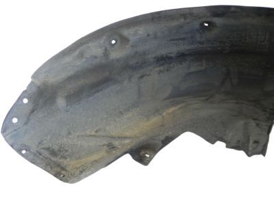 Mopar 68175059AC Shield Splash Rear
