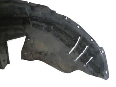 Mopar 68175059AC Shield Splash Rear