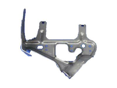 Mopar 5107070AB Bracket Power Distribution Center