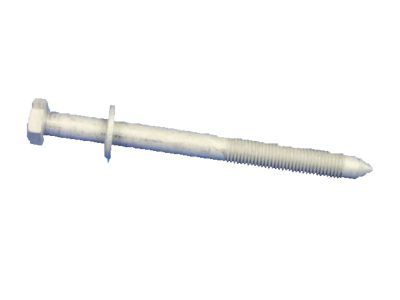 Mopar 6508101AA Isolator Bolt, Front