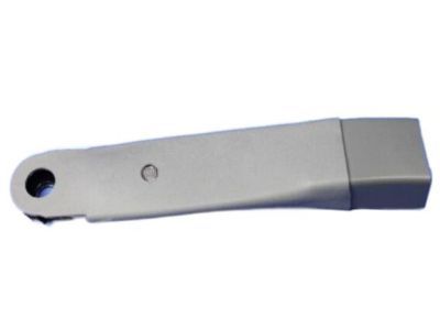 Chrysler 1DP001D5AA SEAT BELT Buckle Half w/Latch 40%