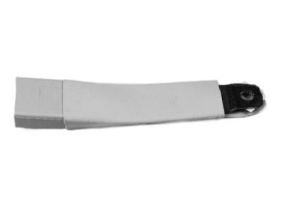 Chrysler 1DP001D5AA SEAT BELT Buckle Half w/Latch 40%