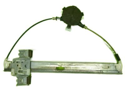 Dodge Window Regulator - 55359555AA