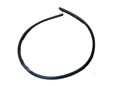 Chrysler 4805346AA MOLDING Windshield Reveal