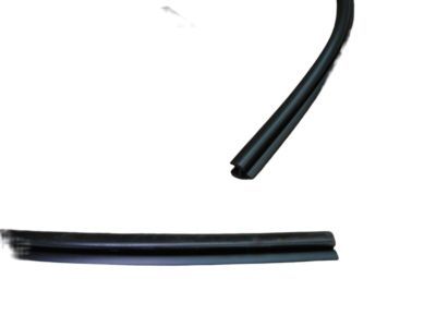 Chrysler 4805346AA MOLDING Windshield Reveal