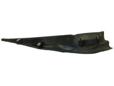 Chrysler 68228477AB MUCKET Fender TO COWL