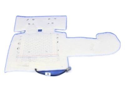 Ram 4610125AC HEATED PAD Seat Cushion