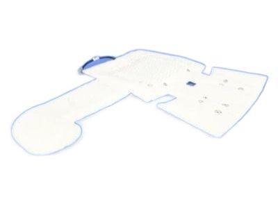 Ram 4610125AC HEATED PAD Seat Cushion