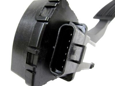 Dodge 53032794AB PEDAL Accelerator APPS SENSOR SERVICED WITH PEDAL
