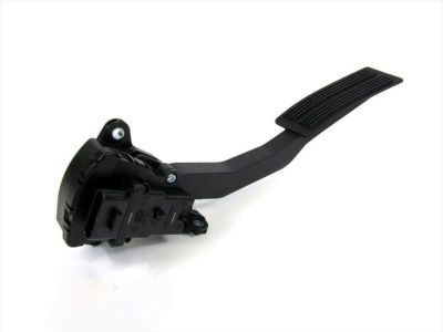 Dodge 53032794AB PEDAL Accelerator APPS SENSOR SERVICED WITH PEDAL