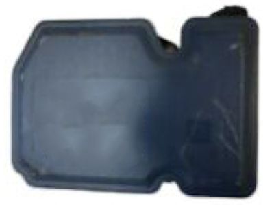 Jeep Wrangler ABS Control Module - 68145835AC