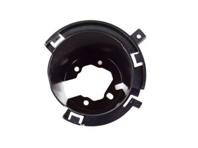 Dodge 68089178AB BRACKET Fog Lamp