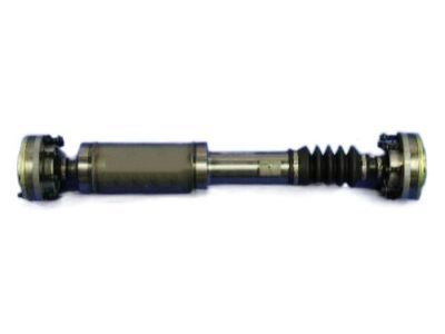 Jeep 68022105AC SHAFT Drive Rear 1-Piece