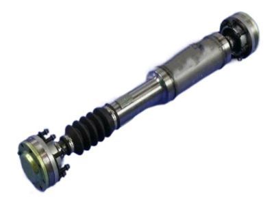 Jeep 68022105AC SHAFT Drive Rear 1-Piece