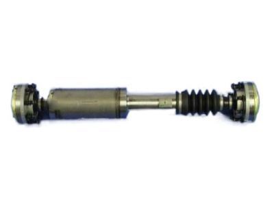 Jeep 68022105AC SHAFT Drive Rear 1-Piece