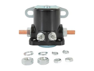 Jeep Wrangler Starter Motor - JR775012