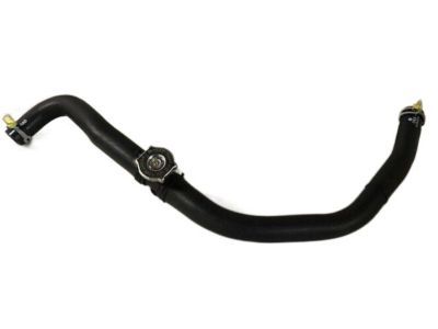 Chrysler 200 Radiator Hose - 5058997AF