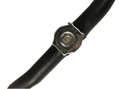 Mopar 5058997AF Hose Radiator Inlet
