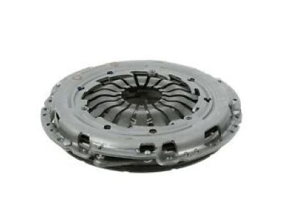 Dodge 5106180AC Clutch Kit