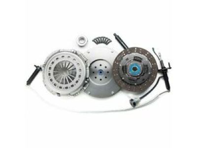 Dodge 5106180AC Clutch Kit
