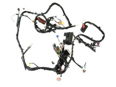Jeep 68241740AD WIRING Headlamp to Dash