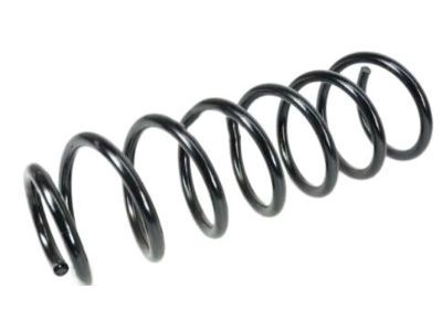Jeep 52126312AC SPRING Front Coil