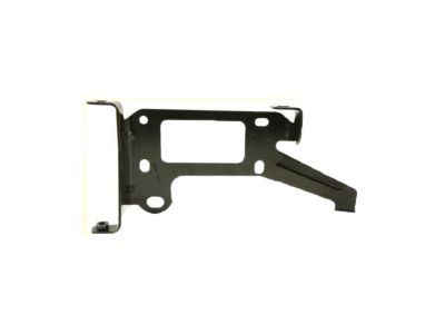Dodge 55234804AE BRACKET Rear Bumper Side