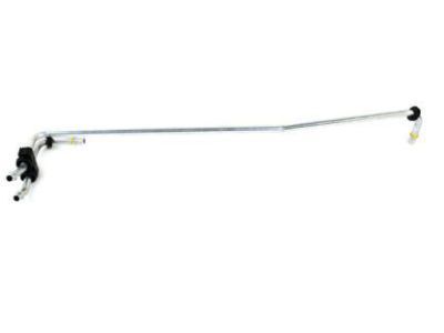 Ram 68184885AA TUBE Jumper Transmission Oil Cooler