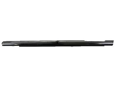 Mopar 4805809AH Belt Molding, Rear Driver Side