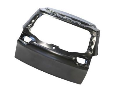 Mopar 68104185AB Lift Gate, Rear